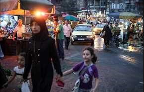 شاهد بالصور.. الحياة في حلب