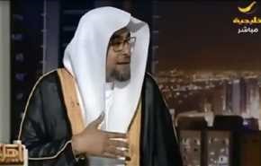 ویدیو؛ زن‌ستیزیِ شیخ وهابی در برنامه زنده