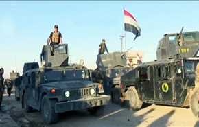 بالفيديو، القوات العراقية تتوغل داخل 3 احياء اخرى شرقي الموصل