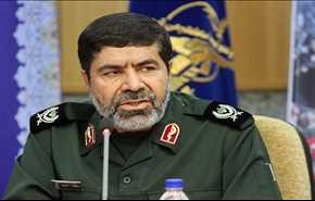 جنرال إيراني: الحرس الثوري والجيش هما يد واحدة في تقديم الخدمات الى منكوبي الزلزال