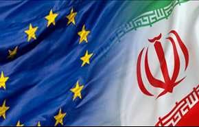 ایران والاتحاد الاوروبي يبحثان الازمة السورية والقضايا الثنائية