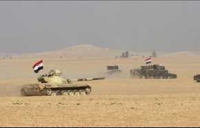 ویدئو: درگیری های شدید نیروهای عراقی با داعش در جنوب موصل