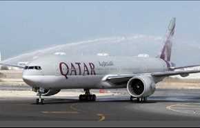 چرا آمریکا هواپیمایی قطر را جریمه کرد؟