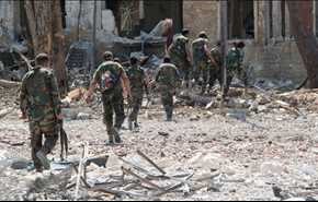 الجيش يعزز نقاط دفاعه في منيان وضاحية الأسد غربي حلب