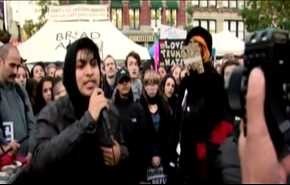 فيديو: ترامب اتهم والد هذا الفتى بالاغتصاب، من هو؟!!