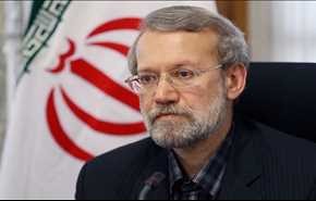 لاريجاني: إيران تعمل من أجل تعزيز العلاقات بين الدول الإسلامية