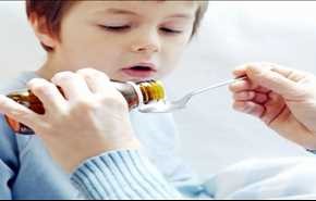 علاج نزلات البرد عند الاطفال