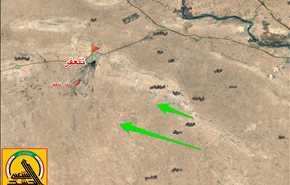 الحشد يطلق المرحلة الثالثة من عمليات غرب الموصل والهدف مطار تلعفر
