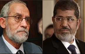 لغو حکم اعدام "مُرسی" و رهبران اخوان المسلمین