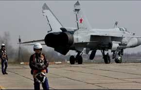 روسيا تعلن إطلاق عمليات جوية واسعة ضد الإرهابيين في سوريا