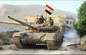 الجيش السوري وحلفاؤه يواصلون هجومهم على المحور الغربي لحلب