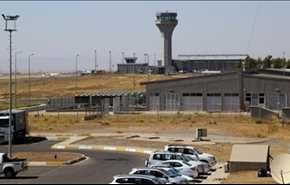کشف شبکه تونل های داعش در اطراف فرودگاه تلعفر