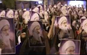 فيديو: اعتصام الدراز غرب العاصمة البحرينية يدخل يومه 151