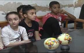 مصر.. مبادرة مدرسية لتعليم الاطفال في المناطق الشعبية