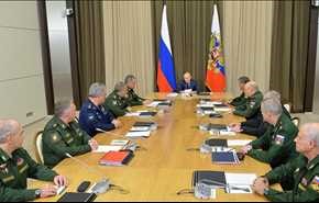 پوتین از ساخت «سلاح آیندۀ روسیه» خبر داد