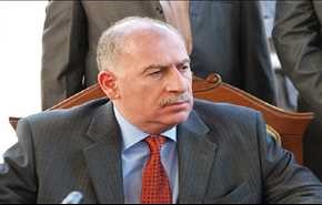 نائب الرئيس العراقي يدخل المستشفى بسبب 