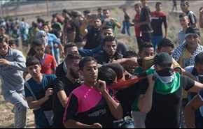 شهيد و3 جرحى في مواجهات شرق ووسط غزة