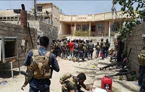 گزارش ارتش عراق از پیشروی به سوی موصل در روز جمعه