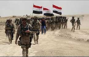 القوات العراقية تحرر أحياء عدن والآخاء ومشروع الماء شرق الموصل
