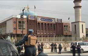 داعش حمله به مسجد شیعیان کابل را به عهده گرفت