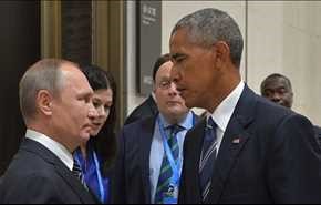پوتین از محتوای آخرین گفتگویش با اوباما پرده برداشت