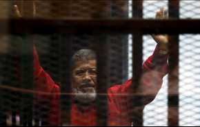 إلغاء حكم المؤبد بحق مرسي في قضية التخابر