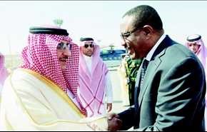 همکاری عربستان با اتیوپی؛ هشداری برای مصر؟