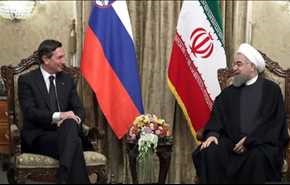 روحاني: الاتفاق النووي مكسب كبير لنا ولاوروبا والعالم