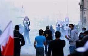استفاده رژیم بحرین از گاز سمی در منطقۀ الدراز