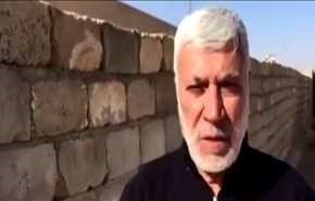فيديو؛ اخر تصريح للمهندس حول داعش، ومقبرة ثانية في حمام العليل!