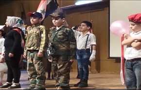 المسرح السوري في زمن الحرب