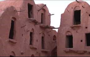 تونس.. قصر اولاد السلطان في محافظة تطاوين