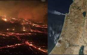 القاعده مسئولیت «جنگ آتش» علیه اسرائیل را پذیرفت