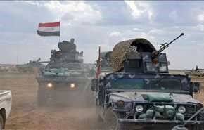القوات المشتركة تتقدم على كافة محاور مدينة الموصل