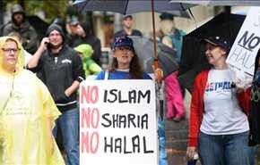 ثلاثة مراكز إسلامية في كاليفورنيا تتلقى رسائل تحذير وكراهية