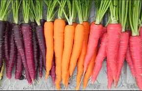 الخضروات الملونة يمكنها الحدّ من الخرف عند كبار السن