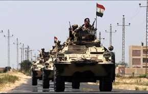 مصر تنفي تقارير صحافية عن ارسال قوات الى سوريا