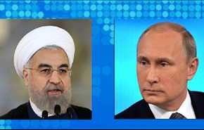 هذا ما إتفق عليه الرئيسان روحاني وبوتين حول سوريا...