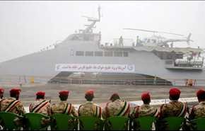 كيف ردت البحرية الايرانية على المزاعم الاميركية الجديدة؟