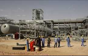 السعودية تواصل الحفر رغم هبوط أسعار النفط !