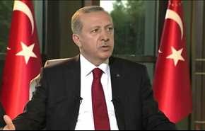 اردوغان يؤكد ان امام تركيا 