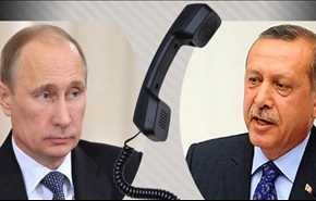 بوتين وأردوغان يبحثان القضية السورية بعد تصريحات لاردوغان حول الاسد