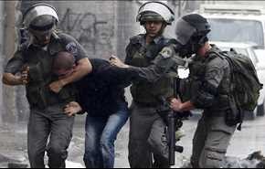 الاحتلال يعتقل 8 فلسطينيين، بينهم نجل نائب مقدسي