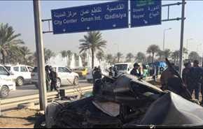 قتل دو شهروند عراقی با خودروهای سازمان ملل