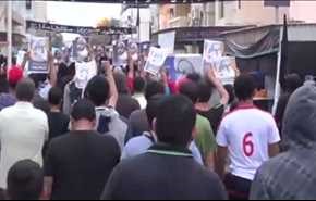 فيديو؛ المعارضة البحرينية تدعو لمسيرة واسعة مساء اليوم