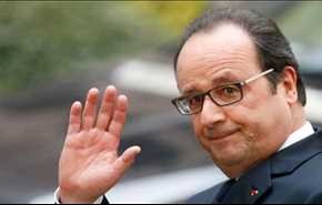 اولاند از انتخابات ریاست جمهوری فرانسه انصراف داد