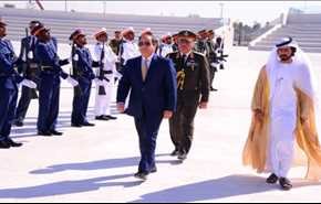 السيسي يغادر الإمارات دون لقاء ملك السعودية .. لماذا؟