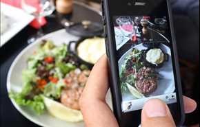 سنجش کیفیت مواد غذایی با تلفن همراه!