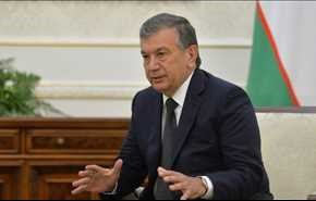 پیروزی شوکت میرضیایف در انتخابات ریاست جمهوری ازبکستان