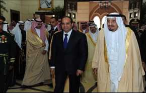 شرطان وضعتهما الرياض منعا السيسي من لقاء الملك سلمان بالامارات!